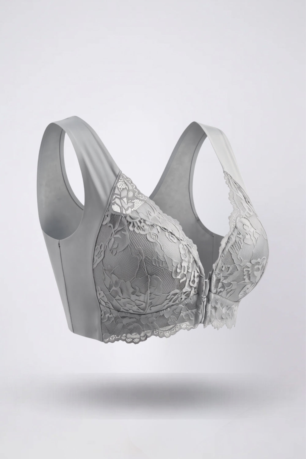 Lace front-close – Bra