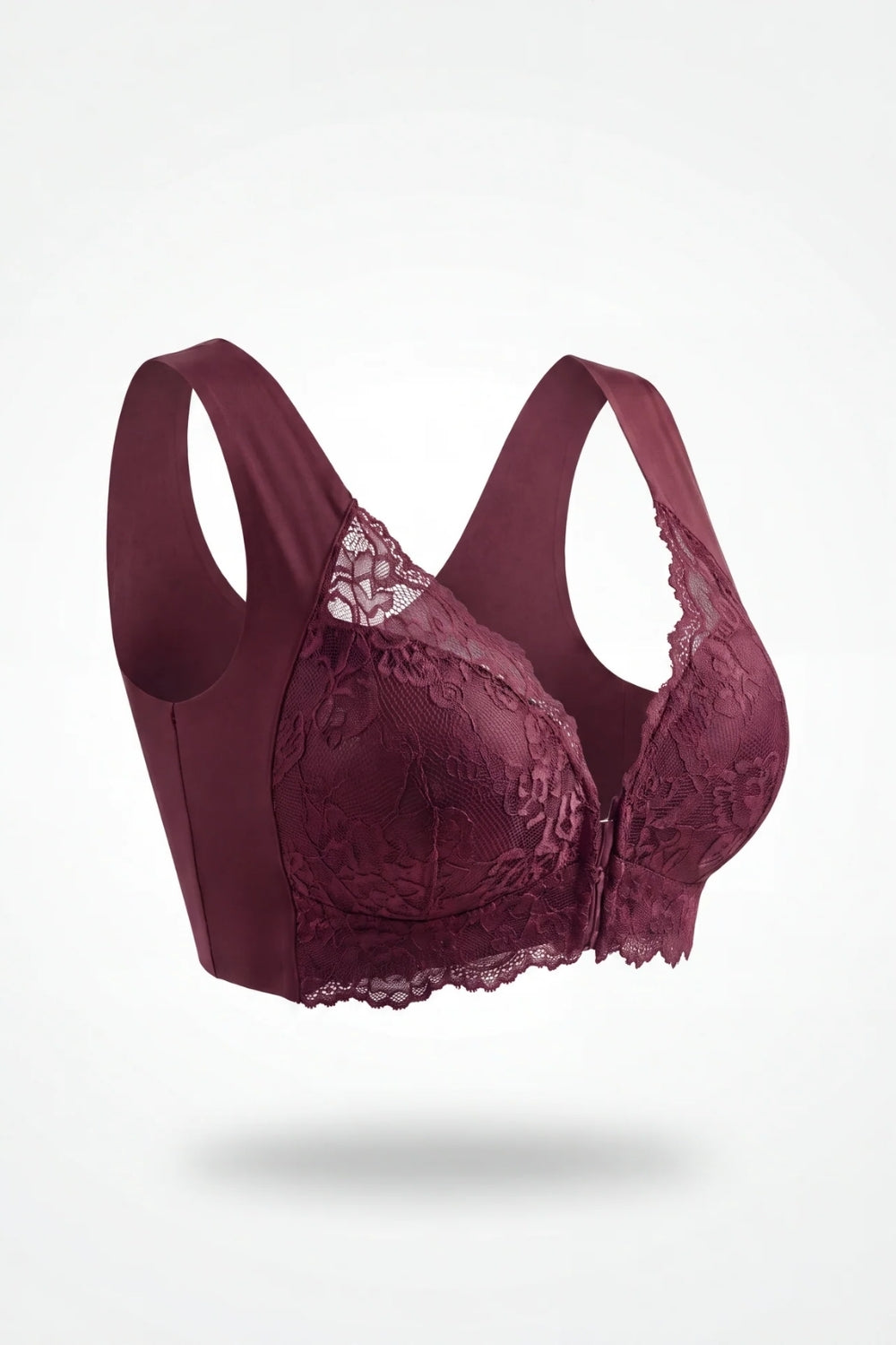 Lace front-close – Bra
