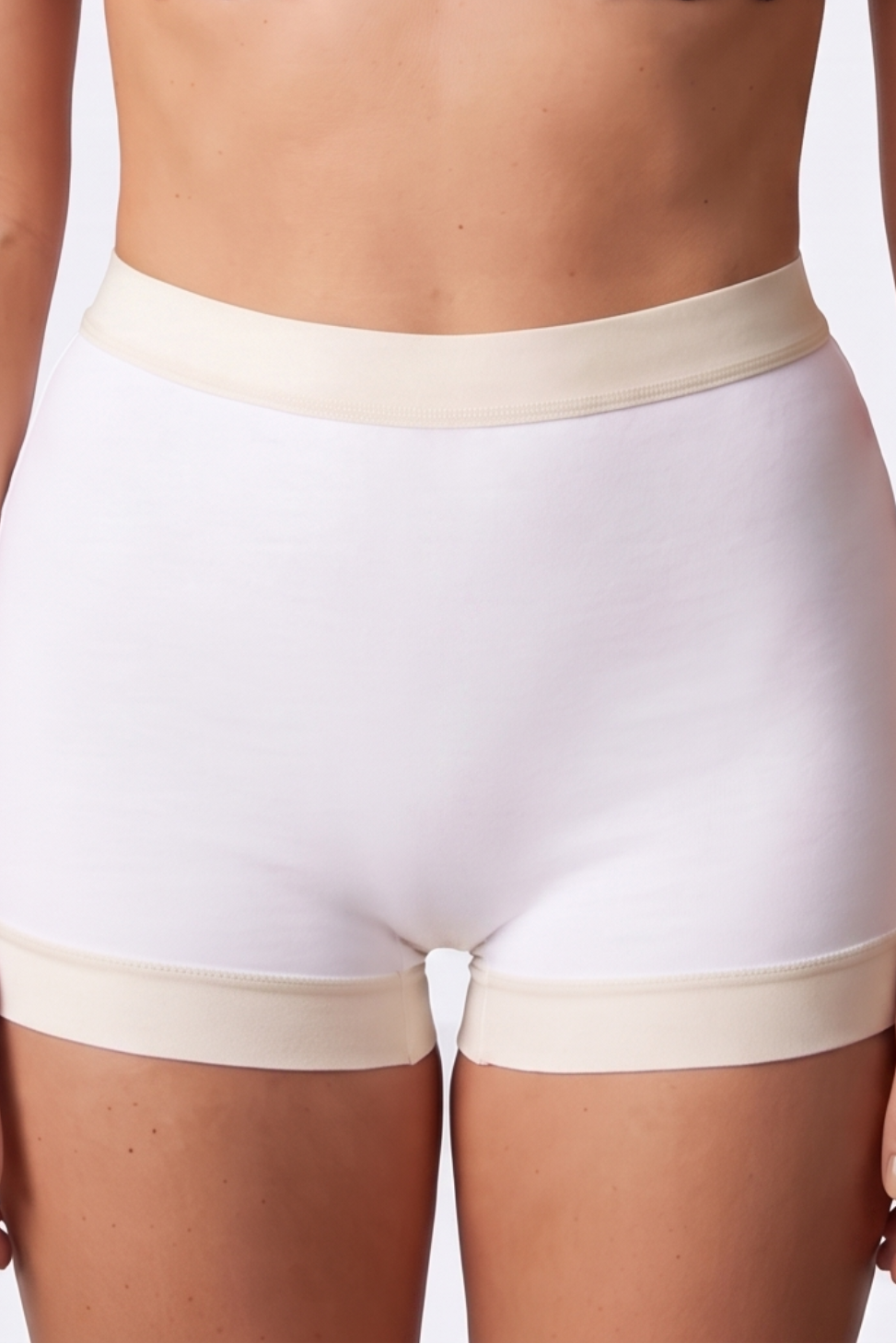 Breathable modal seamless – Boyshort