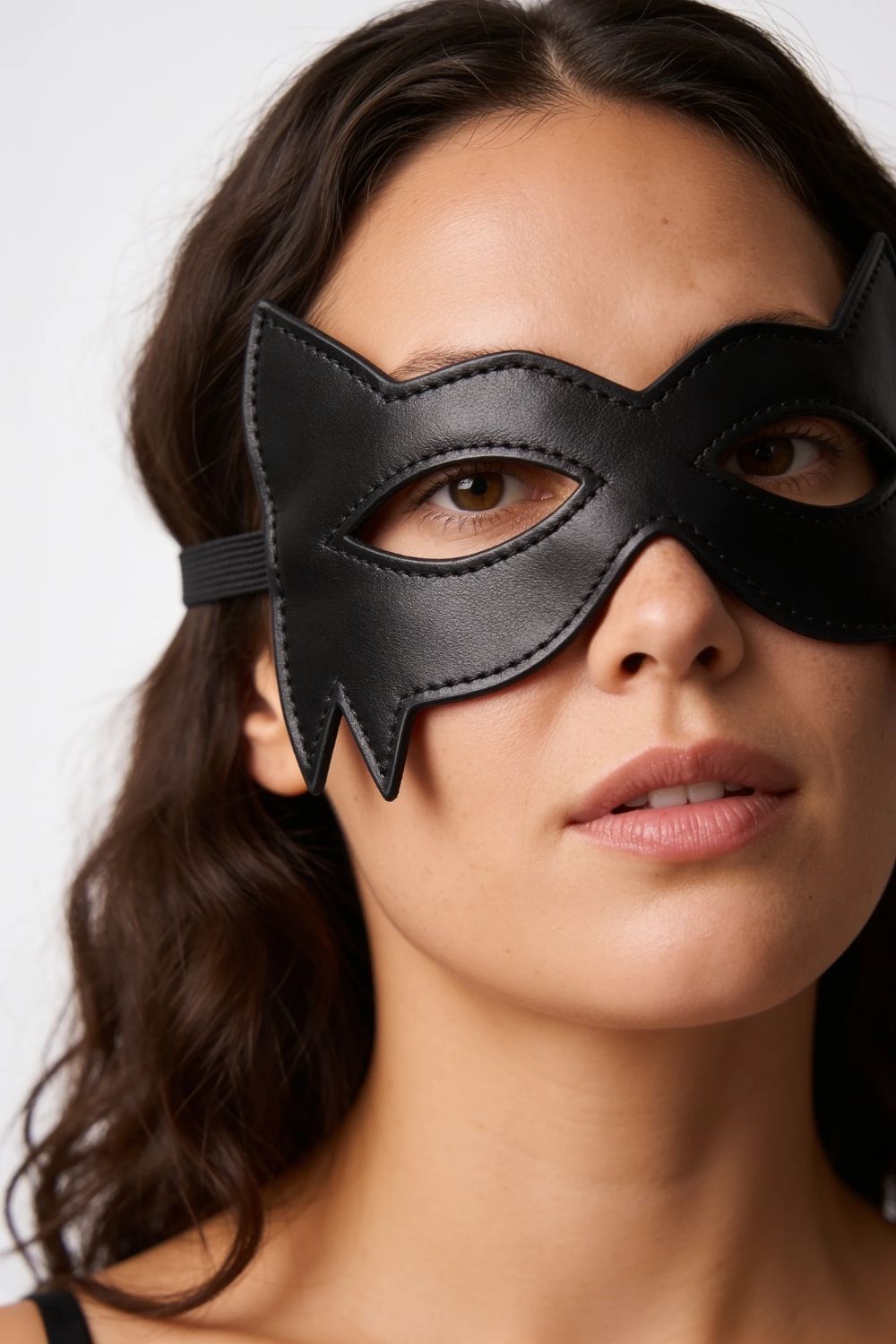 Cat ear PU mask – mask