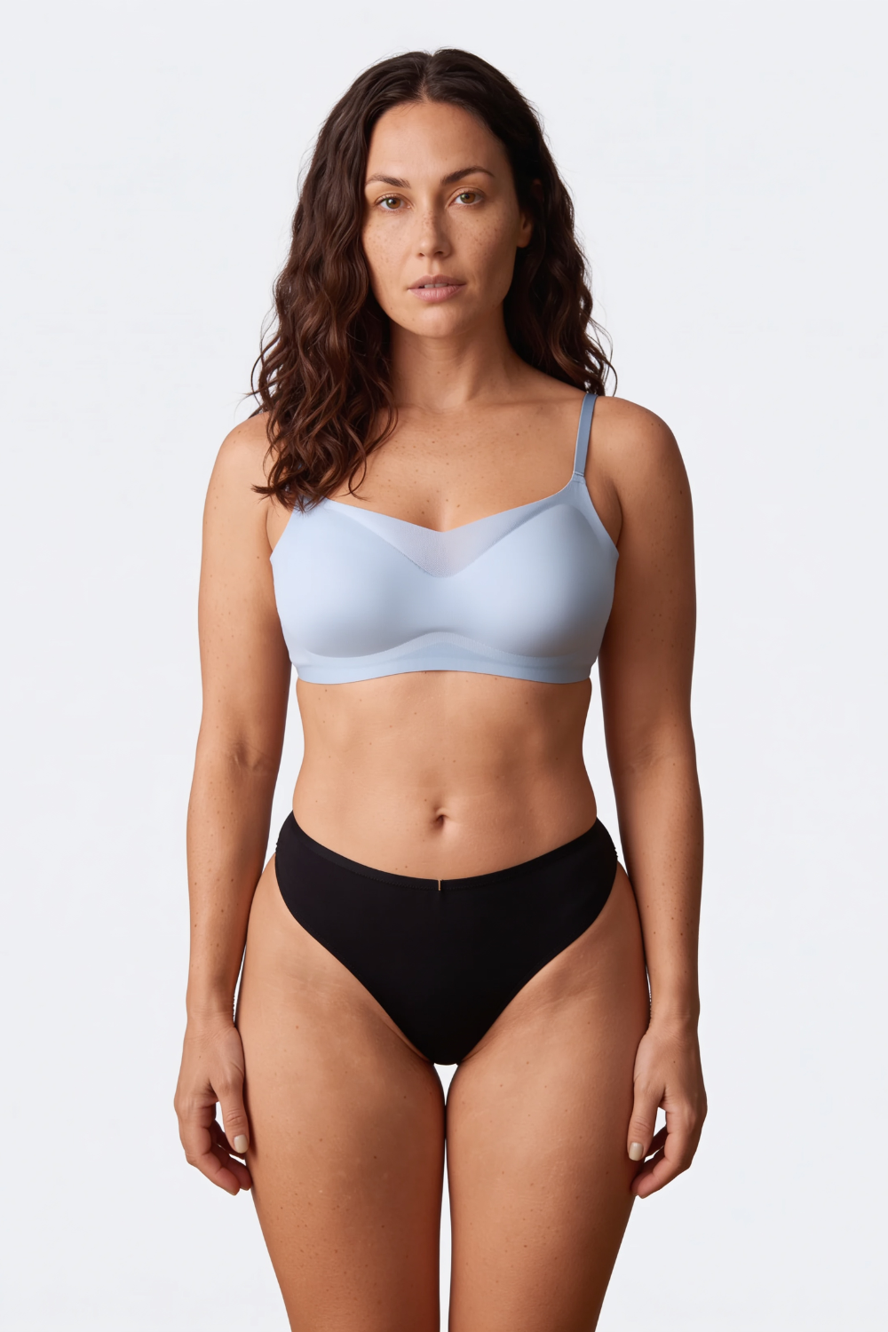 Cooling seamless wireless – Bralette