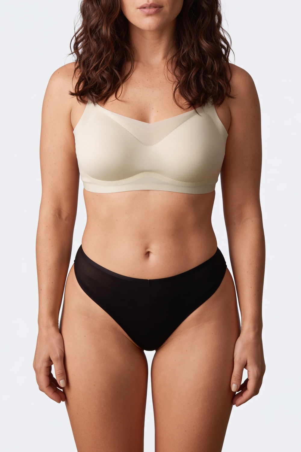 Cooling seamless wireless – Bralette