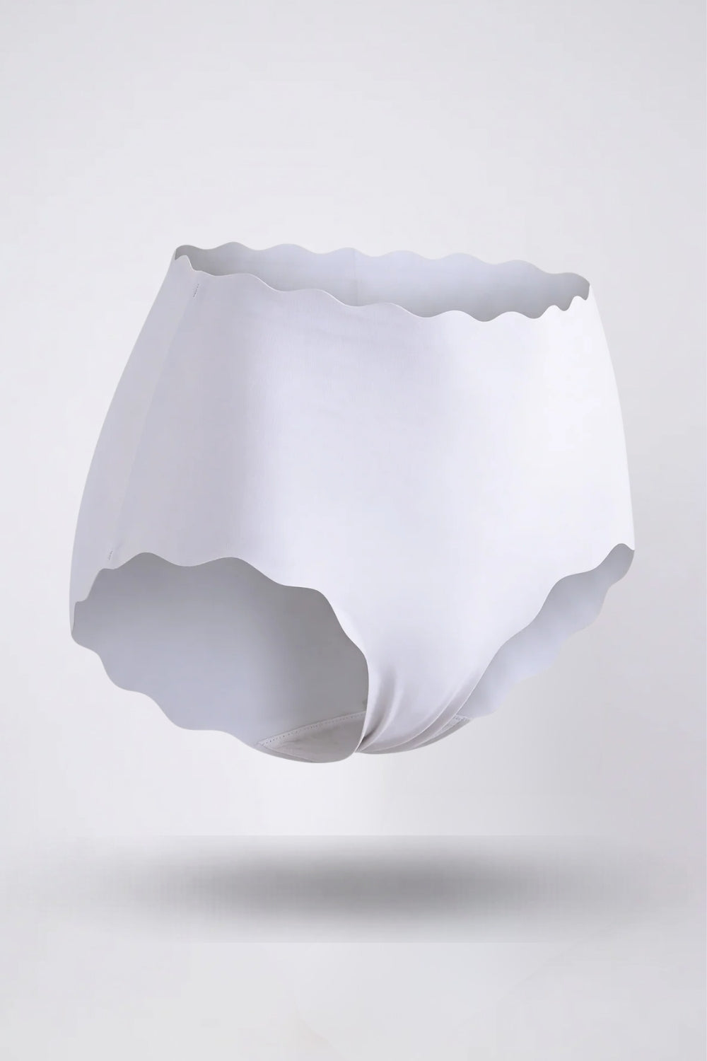 Scalloped seamless – Brief