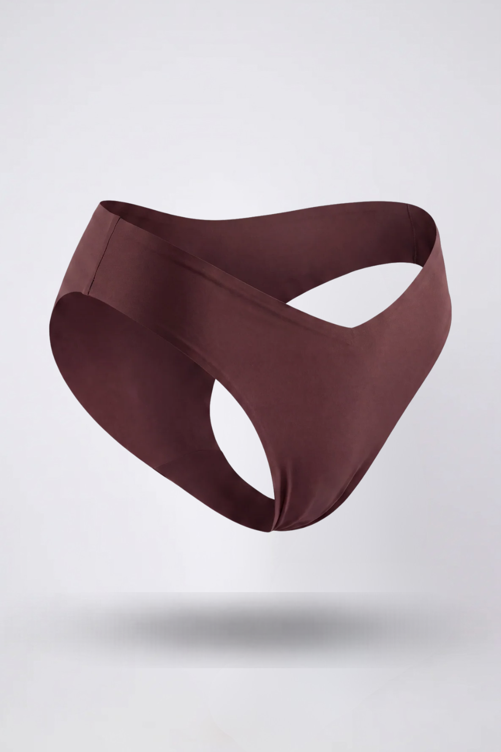 Silky Seamless V waist – Brief