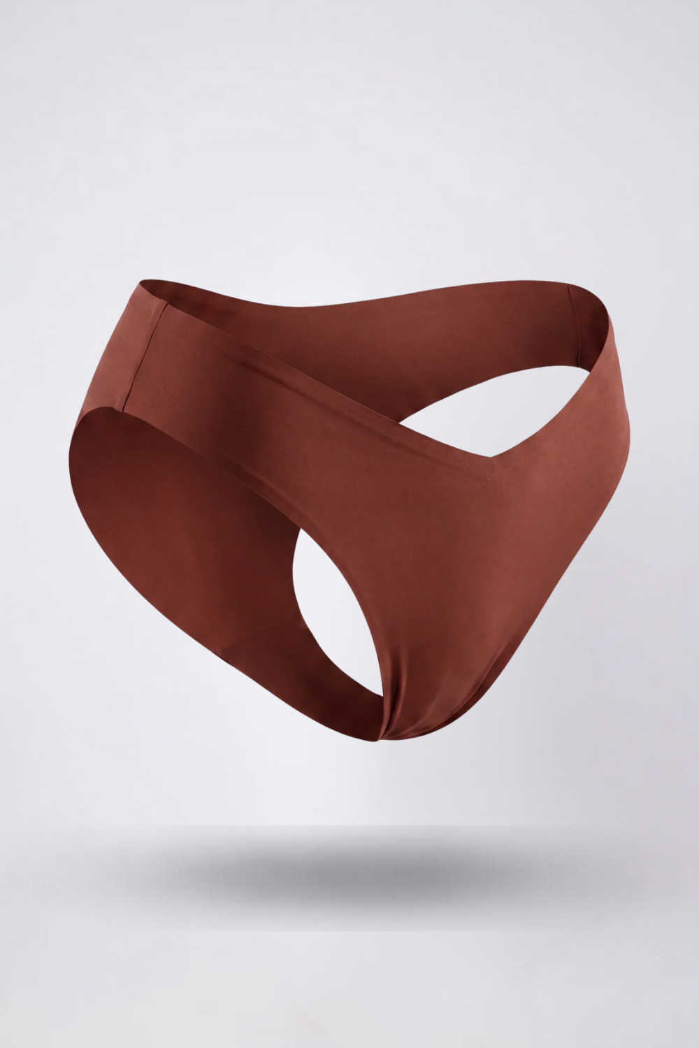 Silky Seamless V waist – Brief