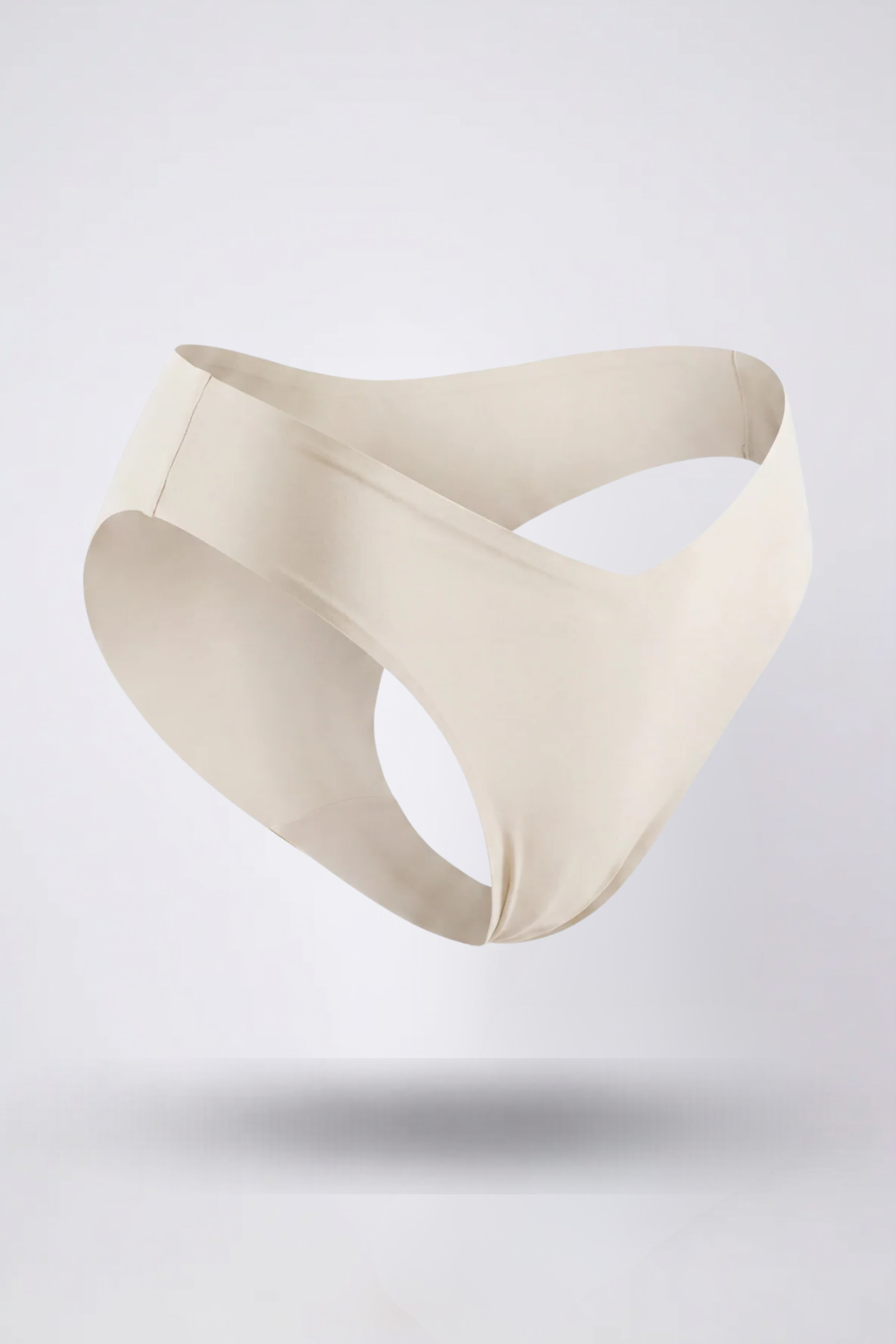 Silky Seamless V waist – Brief
