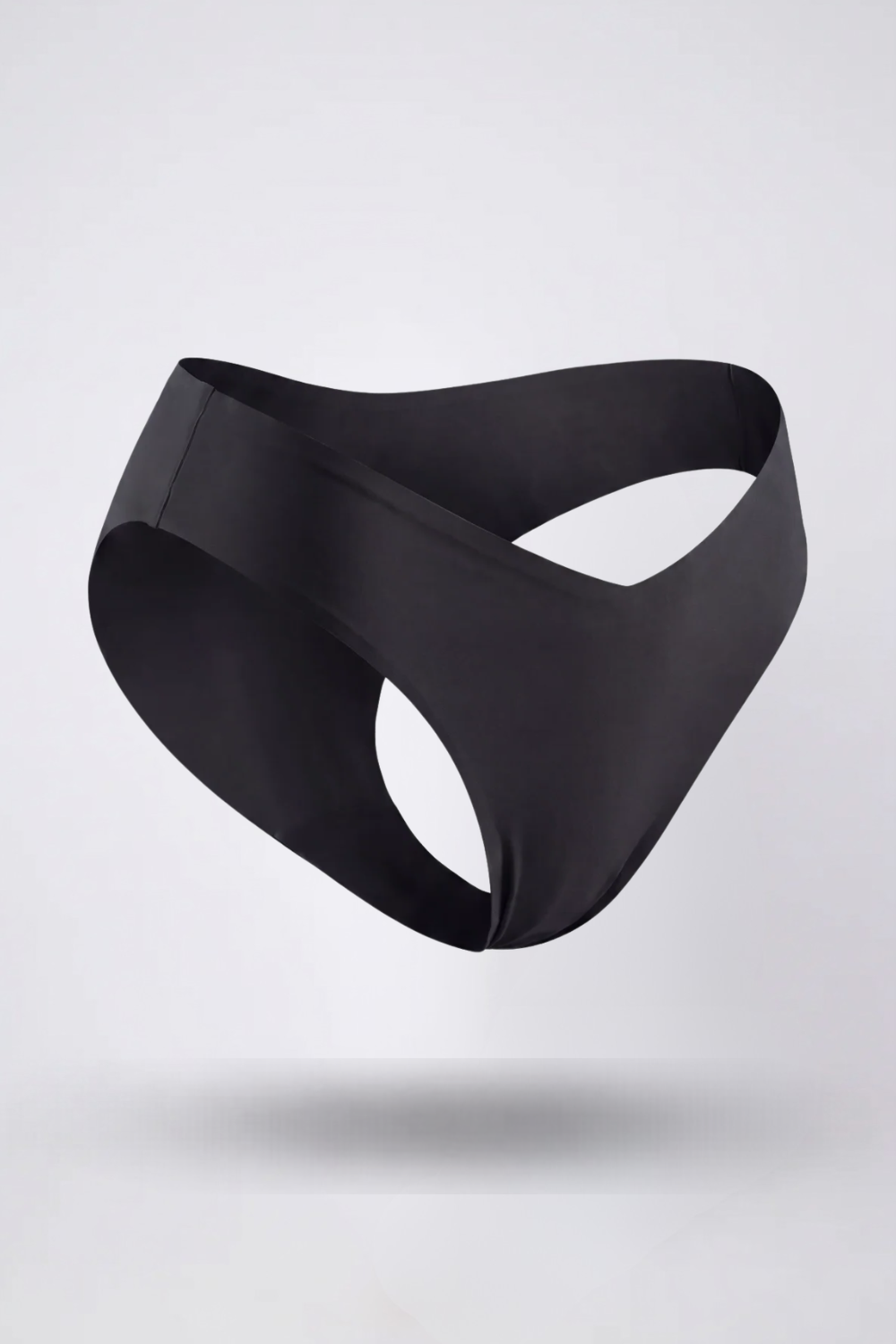 Silky Seamless V waist – Brief