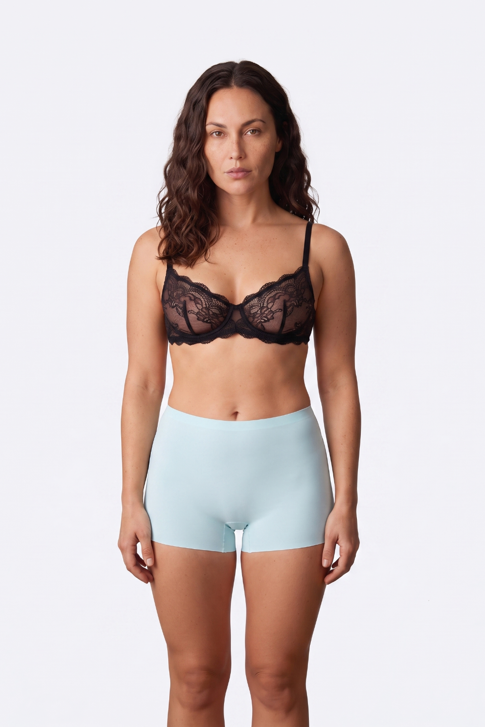Smooth coverage seamless boy short – Mid-rise shorts