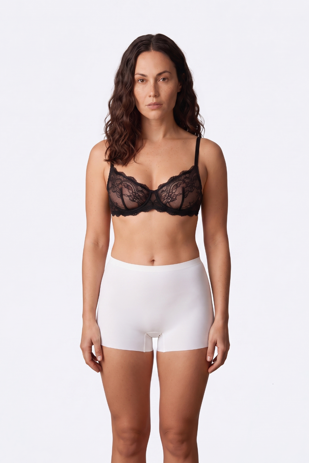 Smooth coverage seamless boy short – Mid-rise shorts