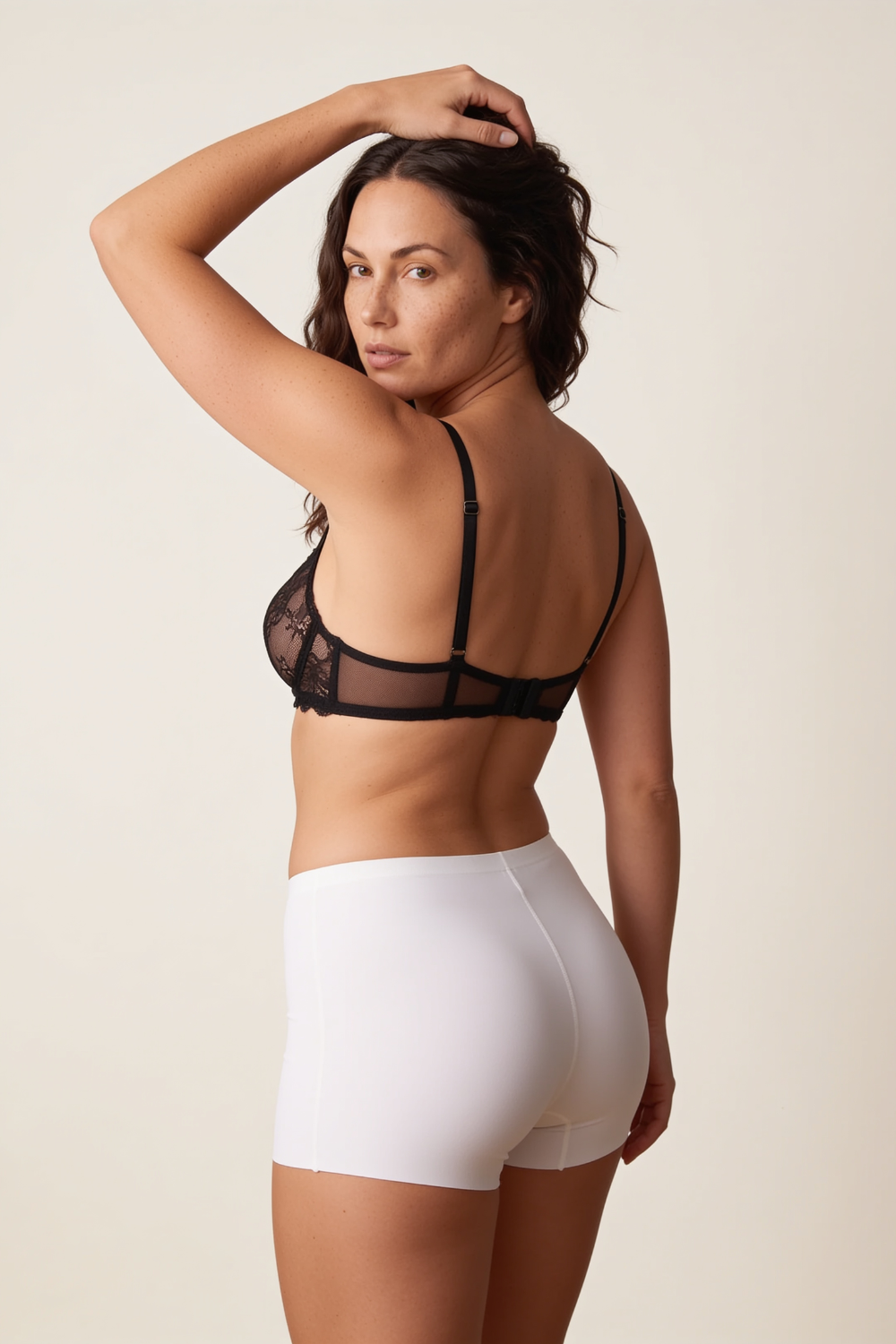 Smooth coverage seamless boy short – Mid-rise shorts