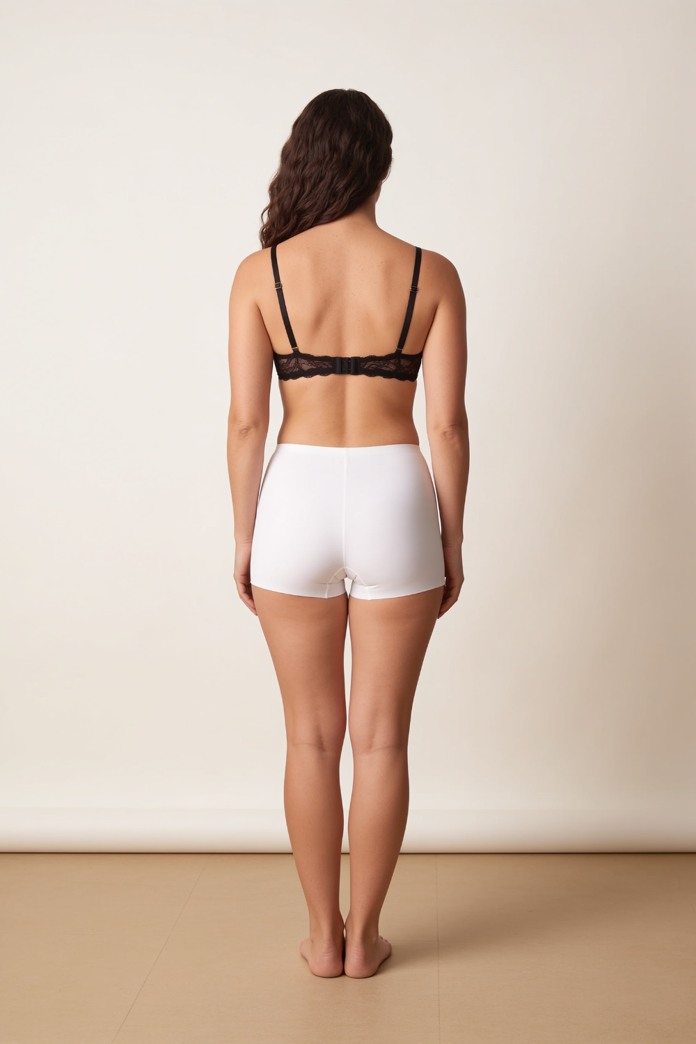 Smooth coverage seamless boy short – Mid-rise shorts