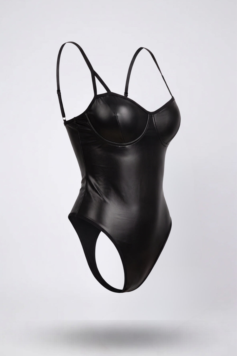 Gloss Contour Underwire - Bodysuit